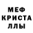 МЕТАДОН кристалл kicia 0098